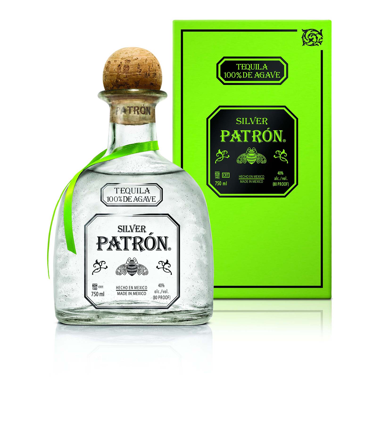 Patron Silver